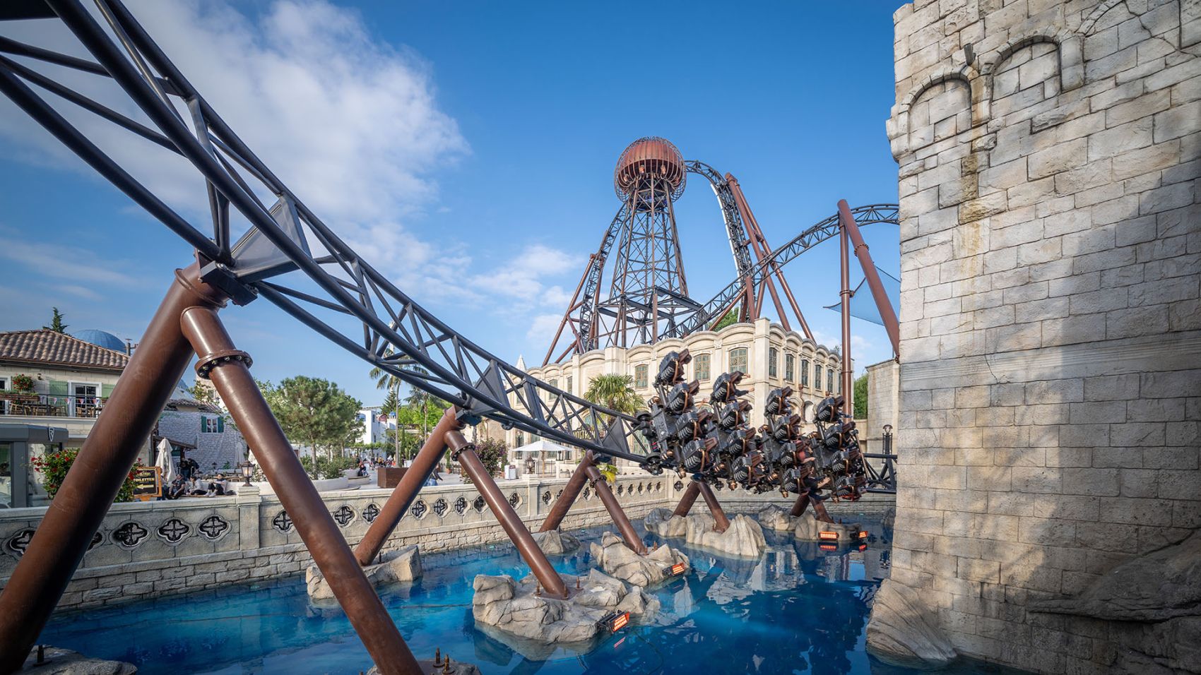 Voltron Nevera – Achterbahn im Europa-Park